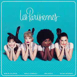 Mareva Galanter / Arielle Dombasle / Inna Modja / Helena Noguerra Les Parisiennes Vinyl LP