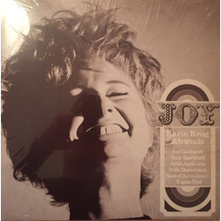 Karin Krog & Friends Joy Vinyl LP