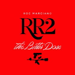 Roc Marciano RR2 - The Bitter Dose Vinyl 2 LP