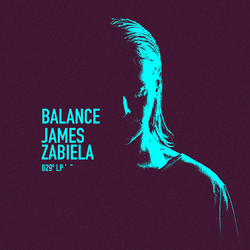 James Zabiela Balance 029 Vinyl 2 LP