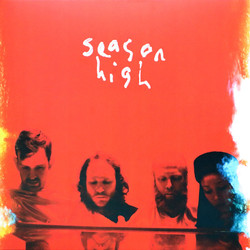 Little Dragon Season High Vinyl LP