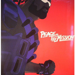 Major Lazer Peace Is The Mission Vinyl LP