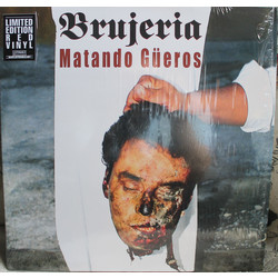 Brujeria Matando Güeros Vinyl LP