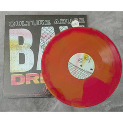 Culture Abuse Bay Dream -Coloured- Pink / Yellow Vinyl LP