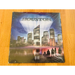 Houston (7) III Vinyl LP