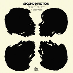 Second Direction Four Corners & Steps Ahead Vinyl LP