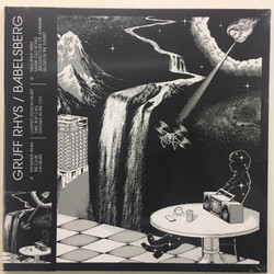 Gruff Rhys Babelsberg Vinyl LP