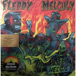 Fleddy Melculy Helgië Vinyl LP