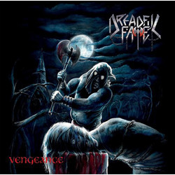 Dreadful Fate Vengeance Vinyl LP