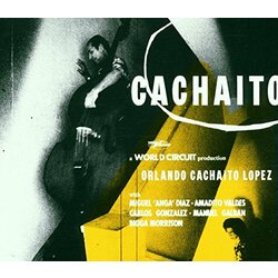 Orlando "Cachaíto" López Cachaito Vinyl LP