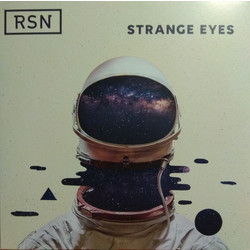 Rsn (2) Strange Eyes Vinyl LP