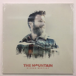 Dierks Bentley The Mountain Vinyl 2 LP