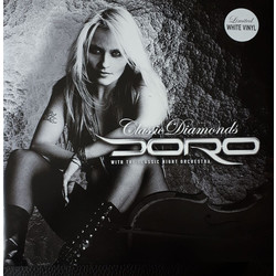 Doro Classic Diamonds Vinyl 2 LP