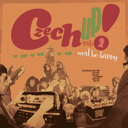 Various Czech Up! Vol. 2: We'd Be Happy Vinyl 2 LP
