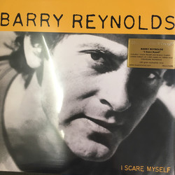 Barry Reynolds I Scare Myself Vinyl LP