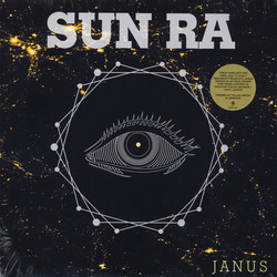 Sun Ra Janus Vinyl LP