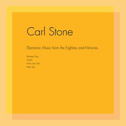 Carl Stone Electronic Music From The Eighties And Nineties Vinyl 2 LP