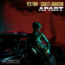 Pete Yorn / Scarlett Johansson Apart Vinyl LP