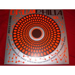 Andrea Benini Drumphilia Vol. 1 Vinyl 2 LP