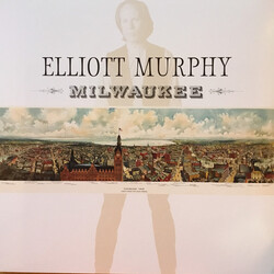 Elliott Murphy Milwaukee Vinyl LP
