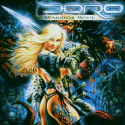 Doro Warrior Soul Vinyl 2 LP