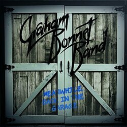 Graham Bonnet Band Meanwhile Back In The Garage Vinyl LP