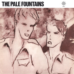 The Pale Fountains Something On My Mind Vinyl LP