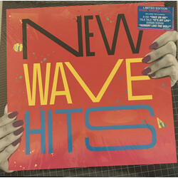 Various New Wave Hits Vinyl LP