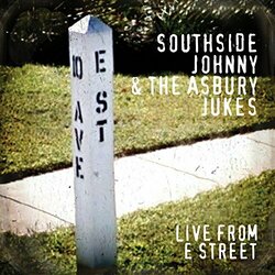 Southside Johnny & The Asbury Jukes Live From E Street Vinyl LP