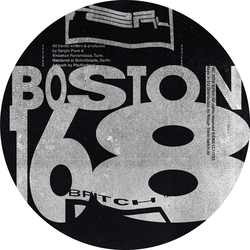 Boston 168 Drops In Heaven EP Vinyl LP