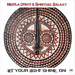 Nicola Conte / Spiritual Galaxy Let Your Light Shine On Vinyl 2 LP