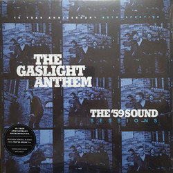 The Gaslight Anthem The ’59 Sound Sessions Vinyl LP