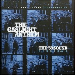 The Gaslight Anthem The ’59 Sound Sessions Vinyl LP