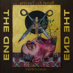 The End (72) Svårmod Och Vemod Är Värdesinnen Vinyl LP