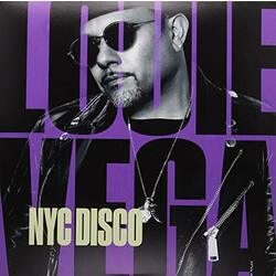 Louie Vega NYC Disco (Double Pack Two) Vinyl 2 LP