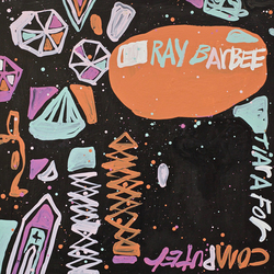 Ray Barbee Tiara For Computer Vinyl LP