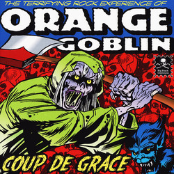 Orange Goblin Coup De Grace Vinyl 2 LP