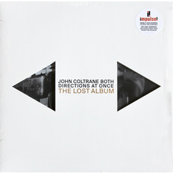 John Coltrane Both Directions At Once: The Lost Album Vinyl 2 LP