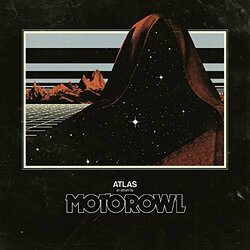 Motorowl Atlas Vinyl LP