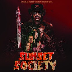 Various Sunset Society Vinyl LP