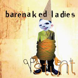 Barenaked Ladies Stunt Vinyl 2 LP