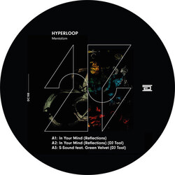 Hyperloop (3) Mentalizm Vinyl LP