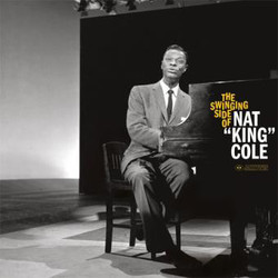 Nat King Cole The Swinging Side Of Nat King Cole Vinyl LP