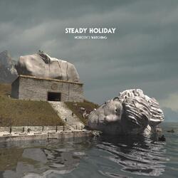 Steady Holiday Nobody's Watching Vinyl LP