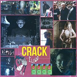 Crack Cloud Crack Cloud Vinyl LP