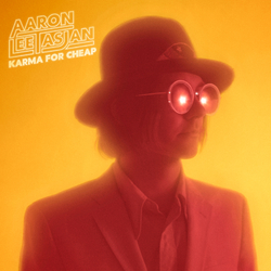 Aaron Lee Tasjan Karma For Cheap Vinyl LP