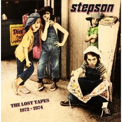 Stepson The Lost Tapes 1972-1974 Vinyl LP