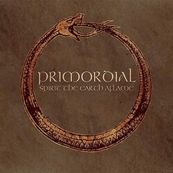 Primordial Spirit The Earth Aflame Vinyl LP