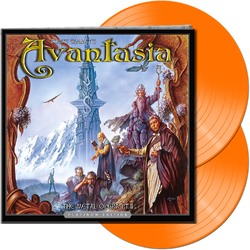 Tobias Sammet's Avantasia The Metal Opera Pt.II Vinyl 2 LP