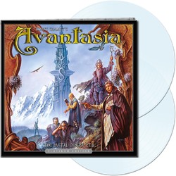 Tobias Sammet's Avantasia The Metal Opera Pt.II Vinyl 2 LP